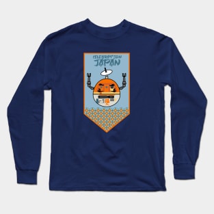 Chop chop! Long Sleeve T-Shirt